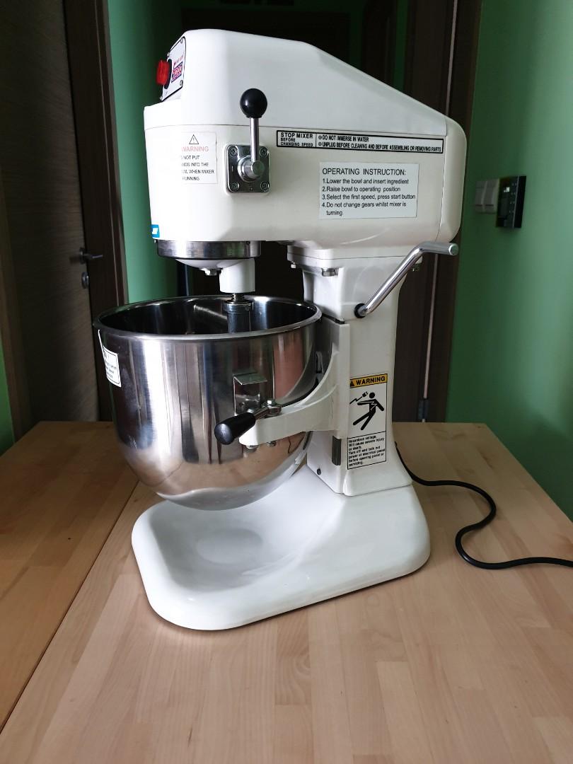 7.6L Tabletop mixer (Professional grade), TV & Home Appliances, Kitchen Appliances, Hand & Stand