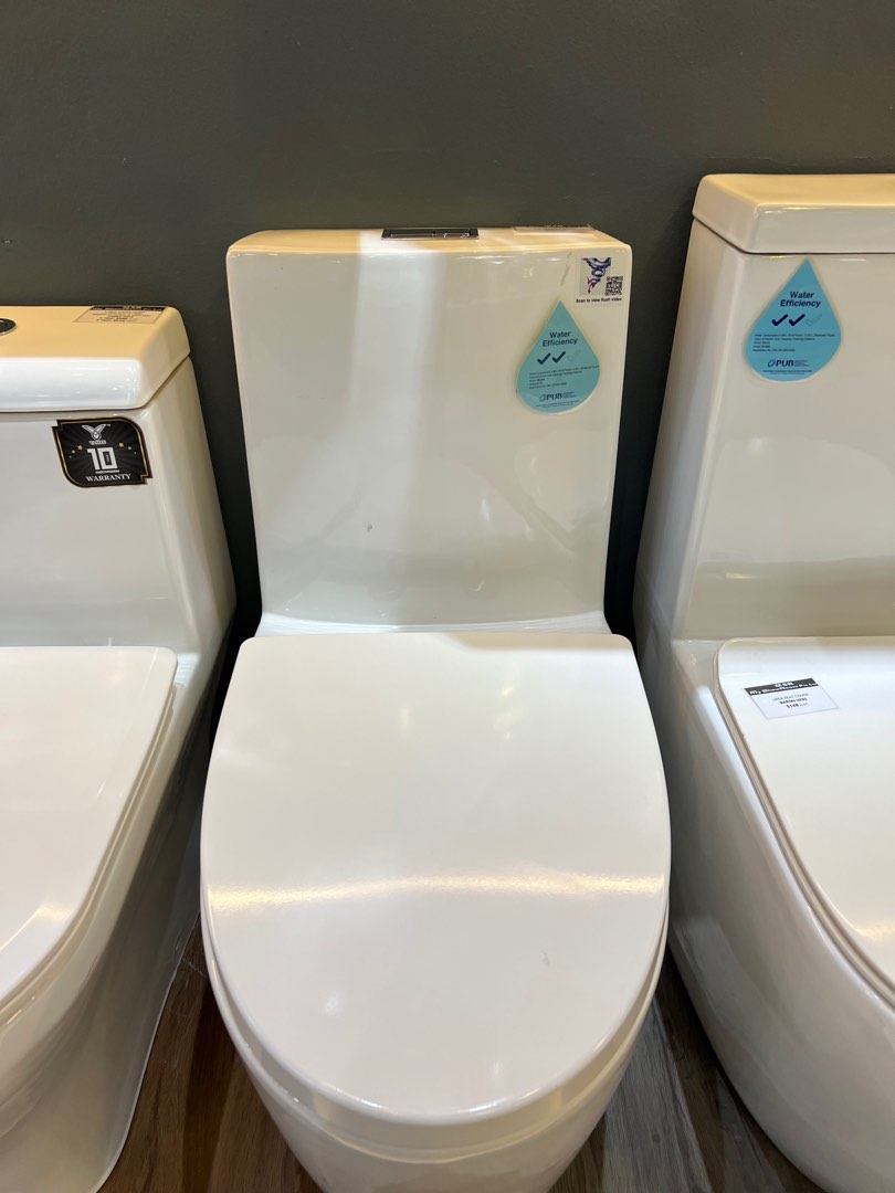 8116 Toilet bowl, Furniture & Home Living, Bathroom & Kitchen Fixtures