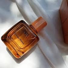 Zara orange honey perfume deals