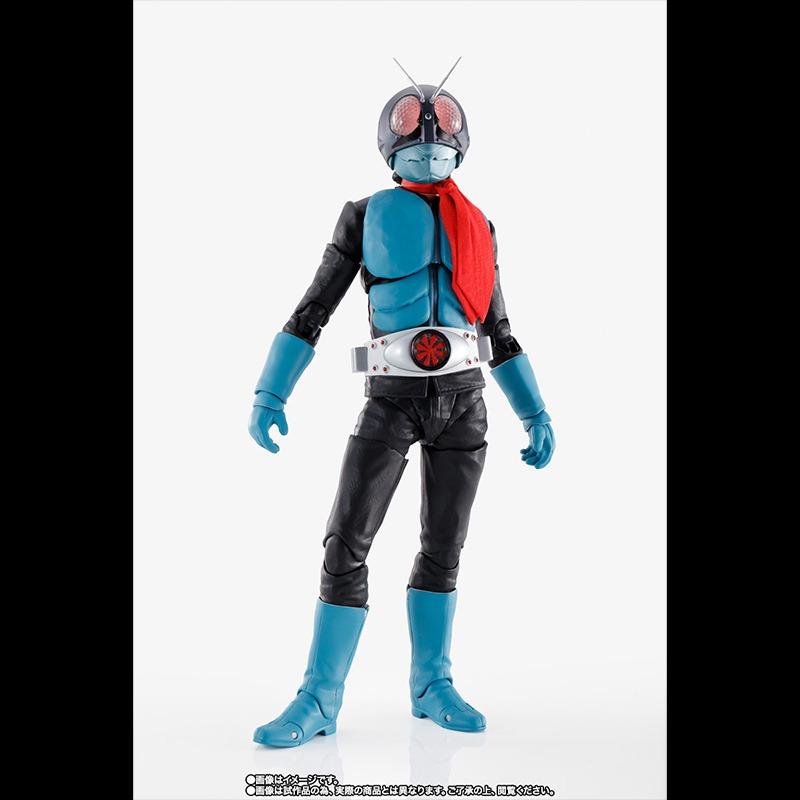 日版全新幪面超人舊1號S.H.Figuarts Kamen Rider Old No. 1, 興趣及