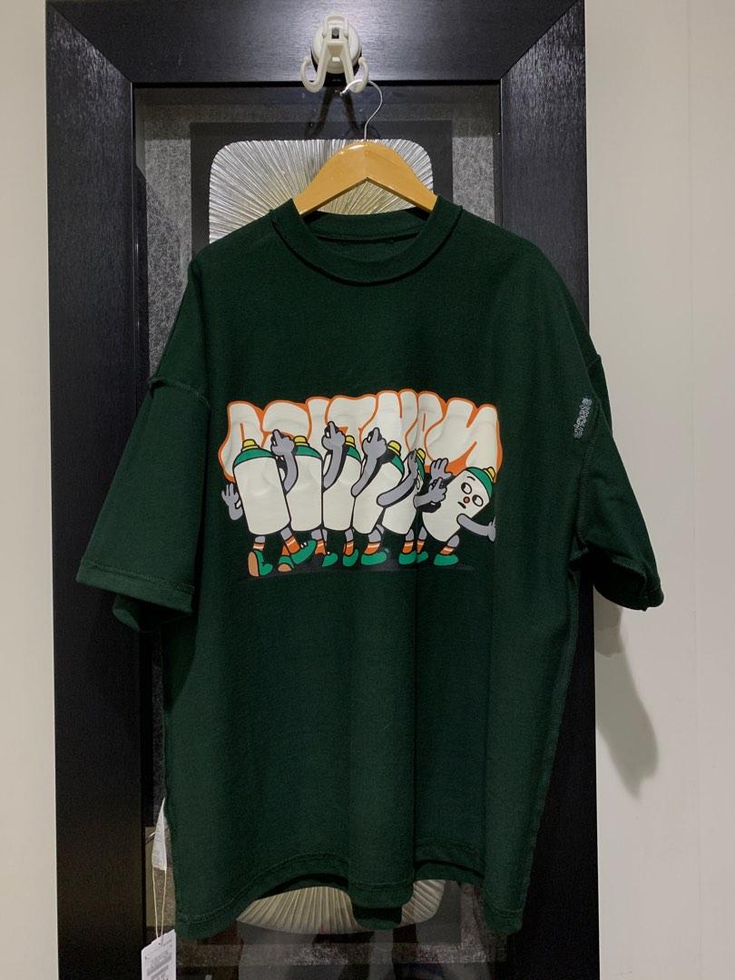 NAUTICA＋STACKS T-Shirts “LURK” 2.3-