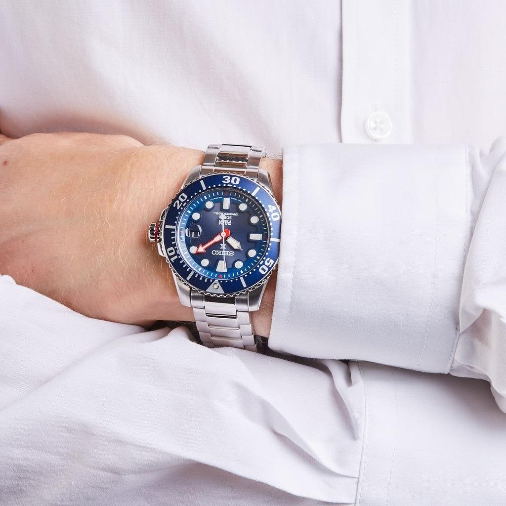 太子/銅鑼灣門市精工SEIKO PROSPEX PADI SOLAR 光動能Divers 潛水