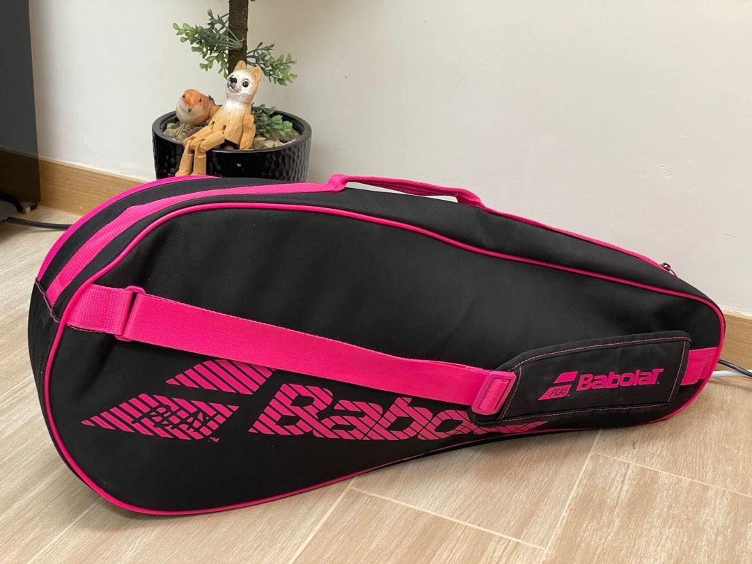 Babolat Babolat Essential Club 3 Pack Tennis Bag PINK