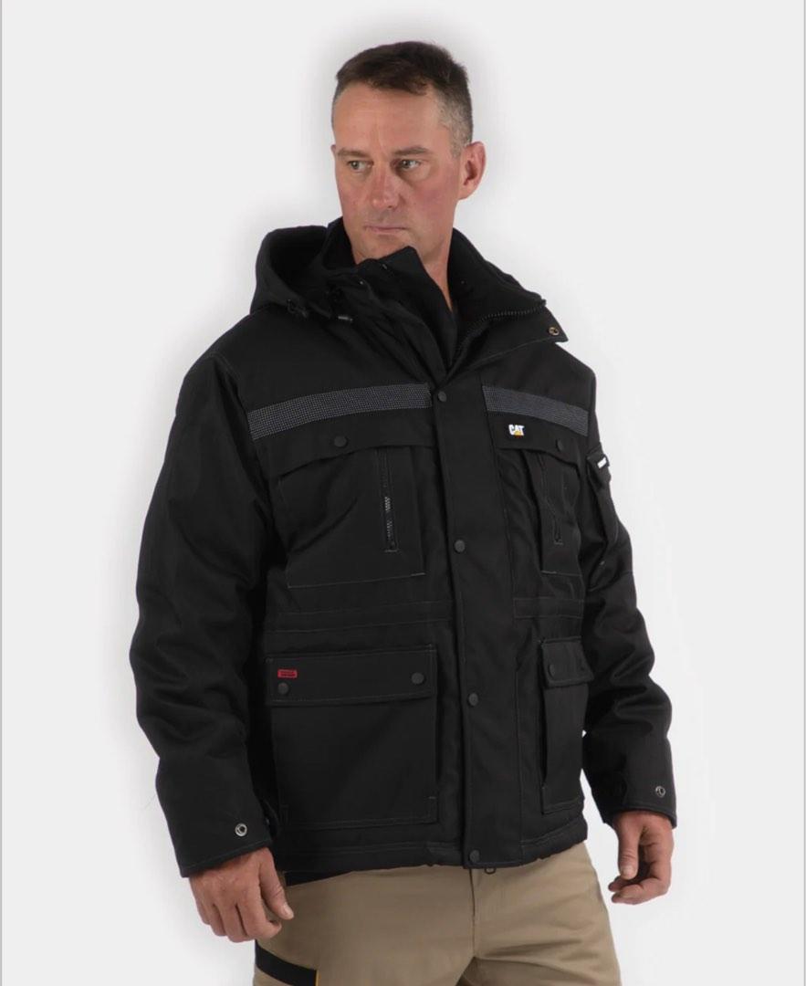 CATERPILLAR Men s Heavy Insulated Parka