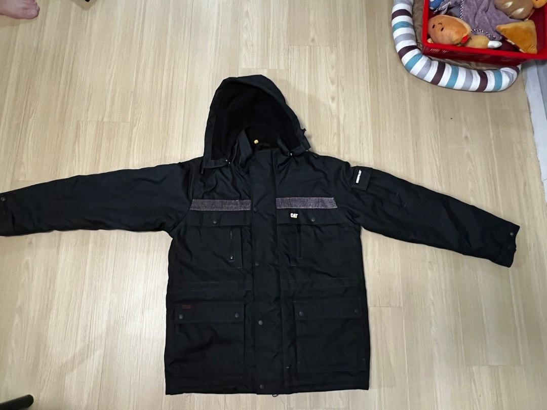 CATERPILLAR Men s Heavy Insulated Parka