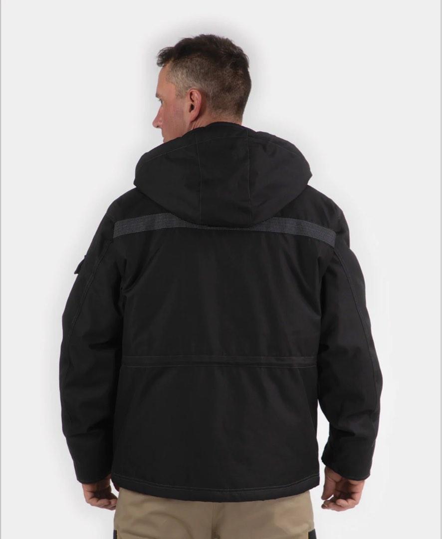 Caterpillar insulated cheap jacket