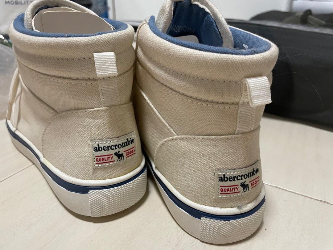 Abercrombie kids shoe US size 4