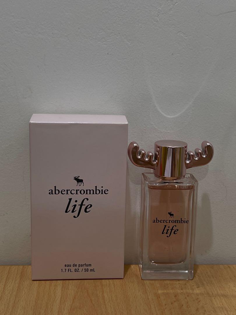 Abercrombie life perfume online