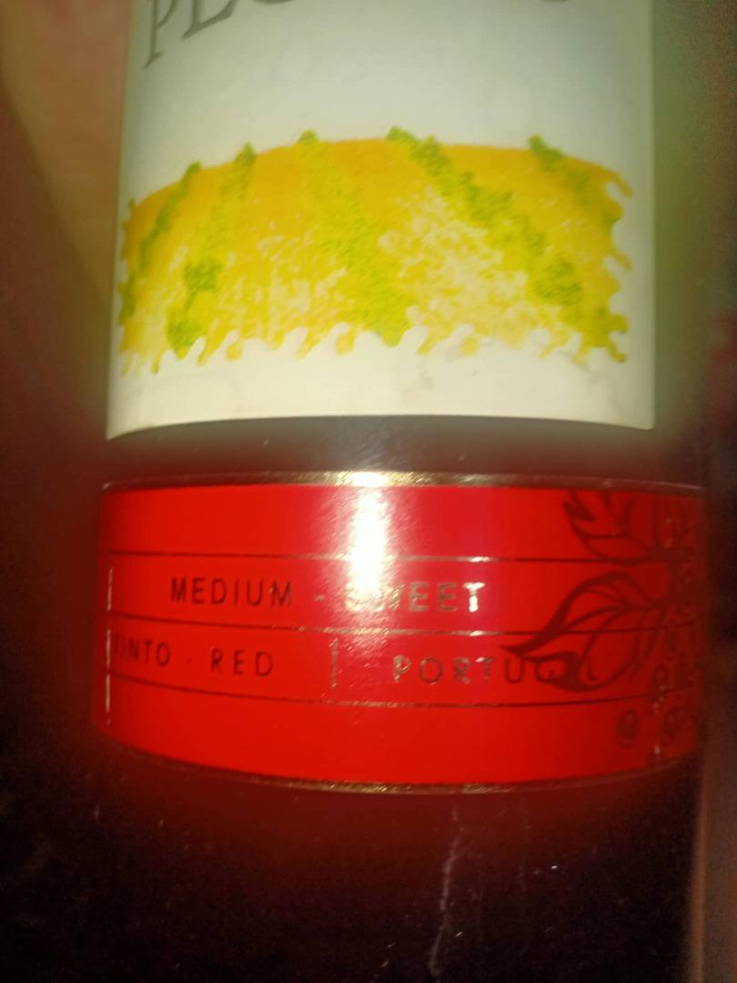 Adega De Pegoes Red Wine, Food & Drinks, Beverages On Carousell