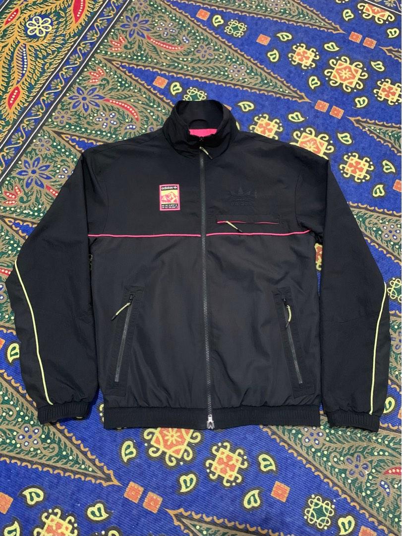 Adidas adiplore track top 2025