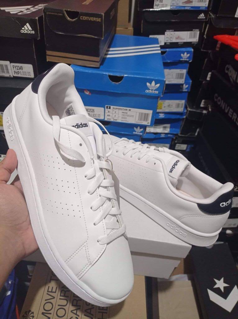 Adidas Advantage, Men's Fashion, Footwear, Sneakers on Carousell