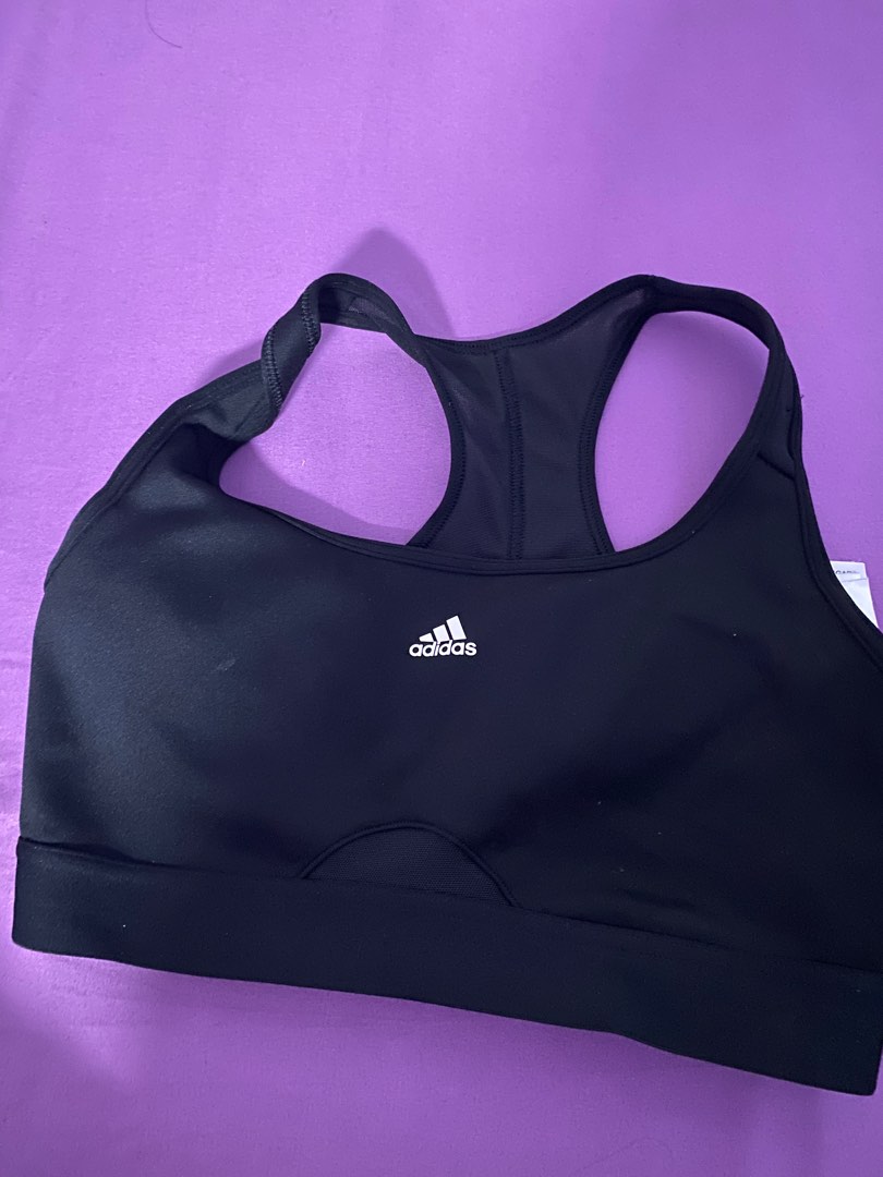 Adidas bra size s, Women's Fashion, Activewear on Carousell