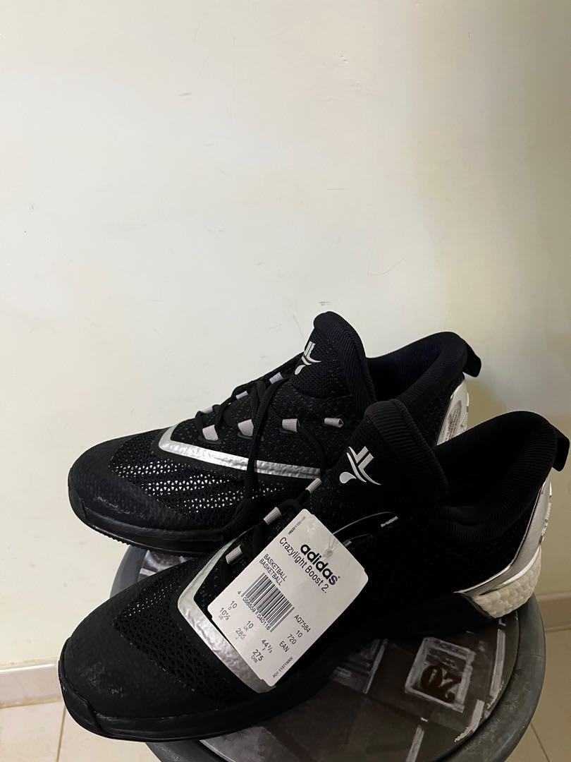 Jeremy lin adidas crazylight boost 2025