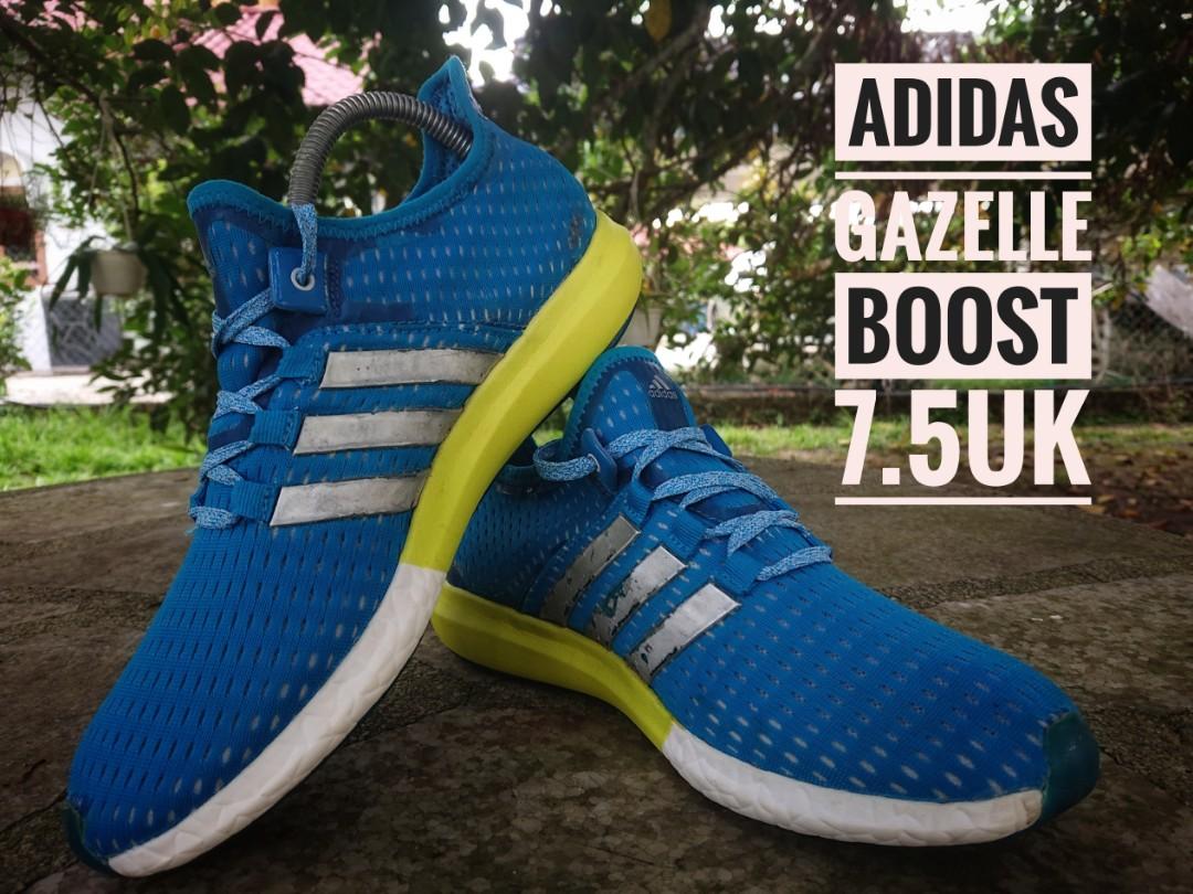 Nike top gazelle boost