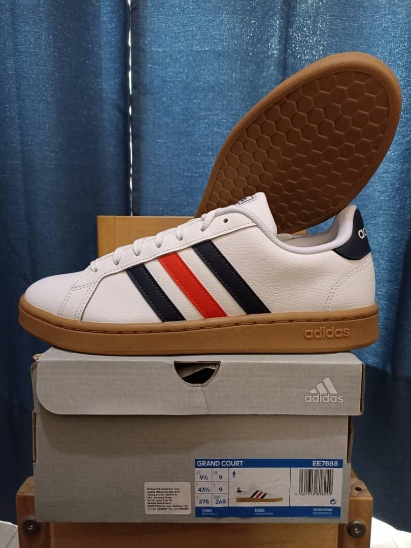 Adidas grand court hotsell ee7888