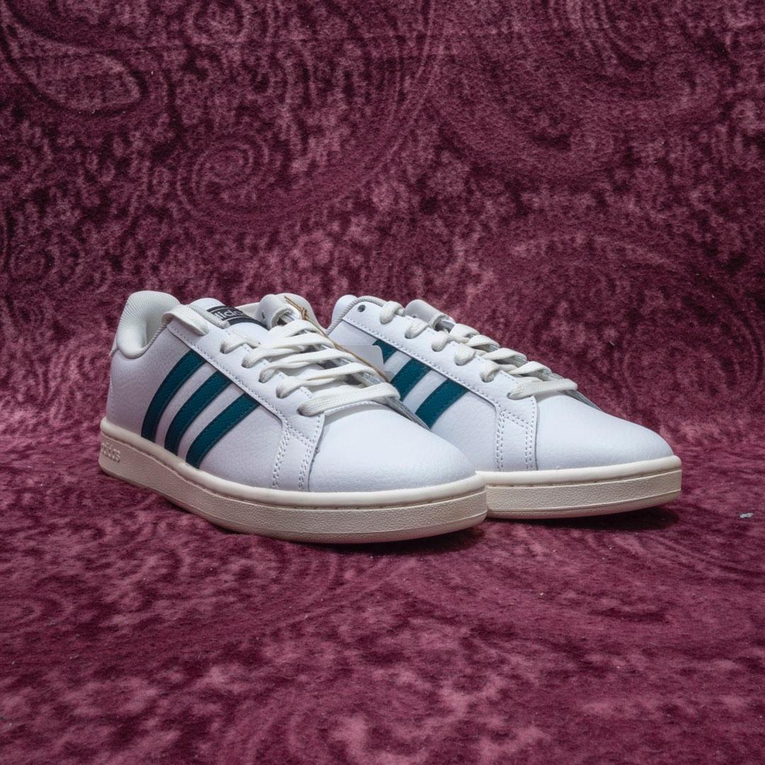 Adidas Grand Court Women s Fashion Footwear Sneakers on Carousell