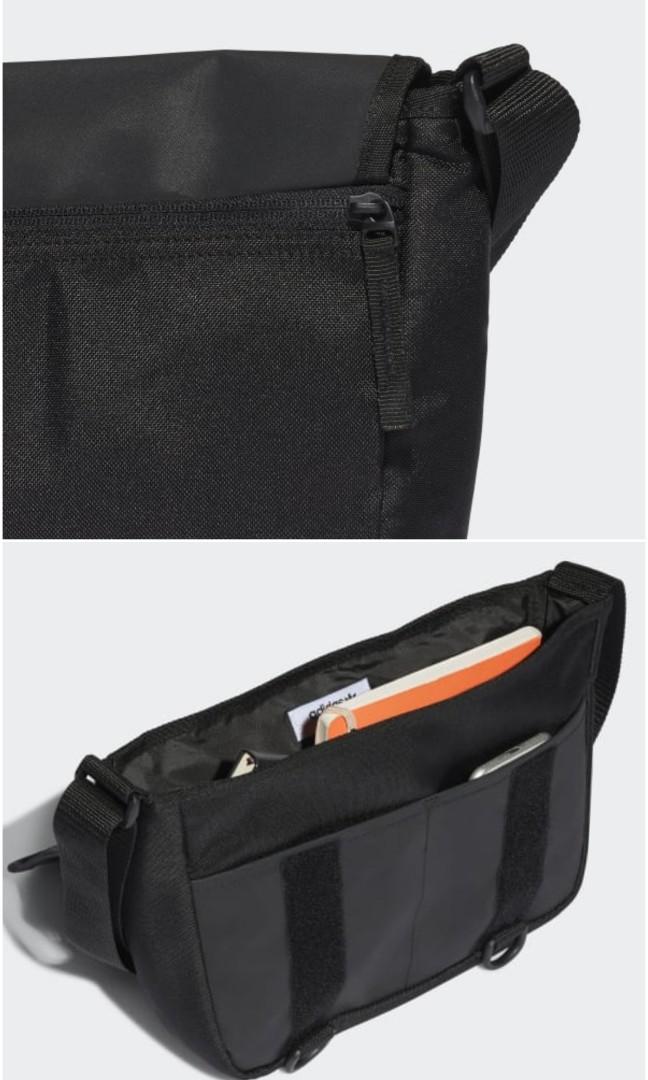 Adidas Messenger Bag, Men's Fashion, Bags, Sling Bags on Carousell