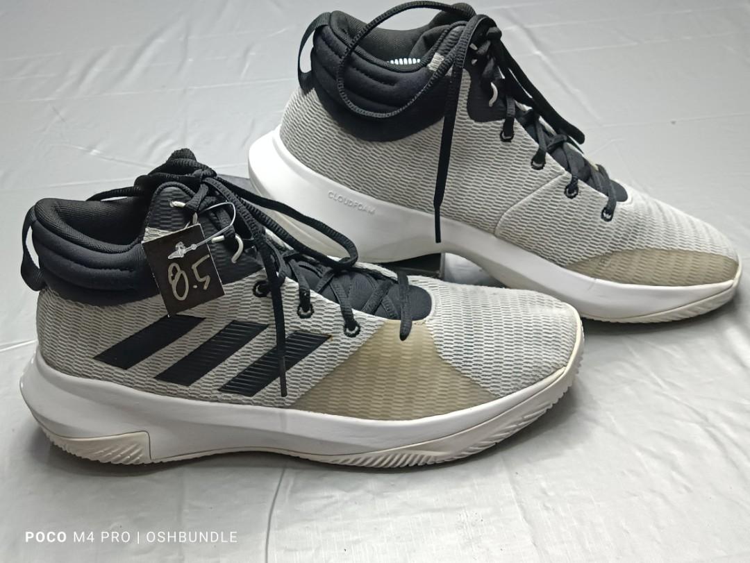 Adidas Pro Elevate Men s Fashion Footwear Sneakers on Carousell
