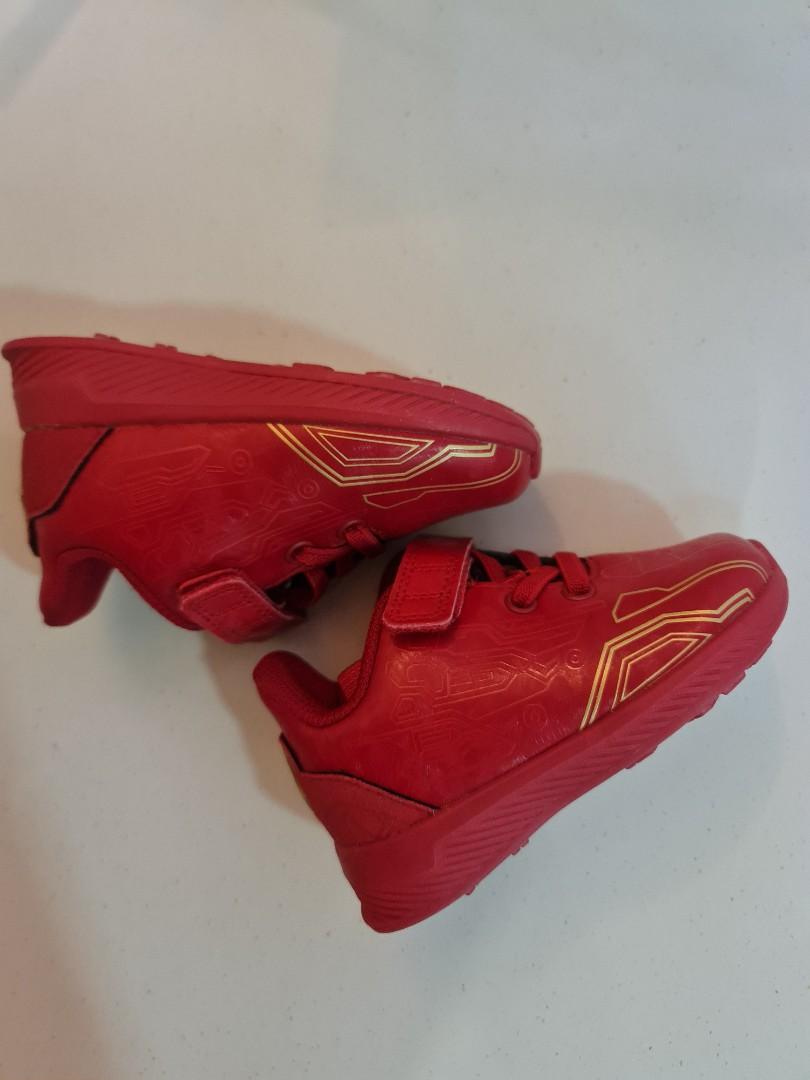 Adidas shoes marvel iron man