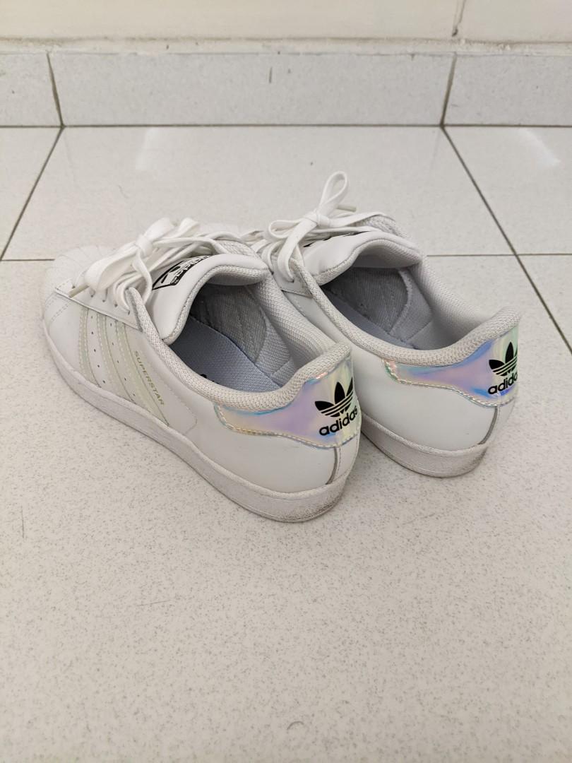 Superstar store bold iridescent
