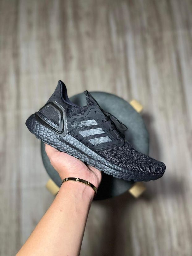 ultraboost 20 triple black