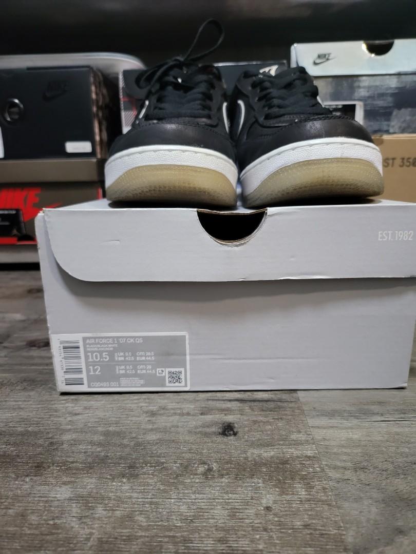 Air force 1 Colin Kaepernick