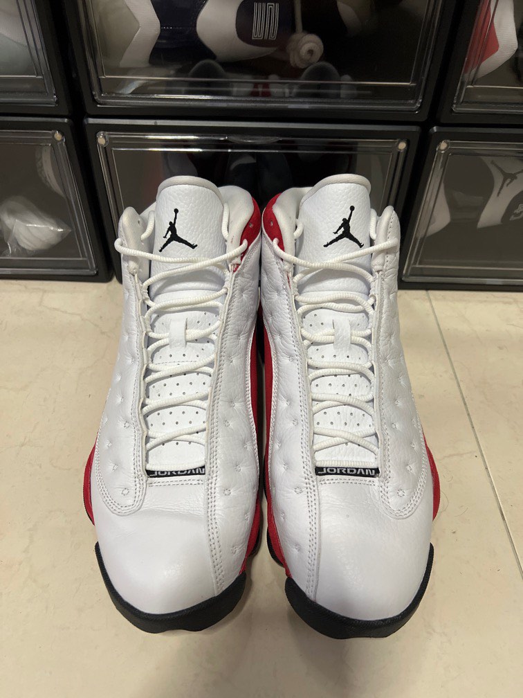 Jordan 13 og chicago hot sale