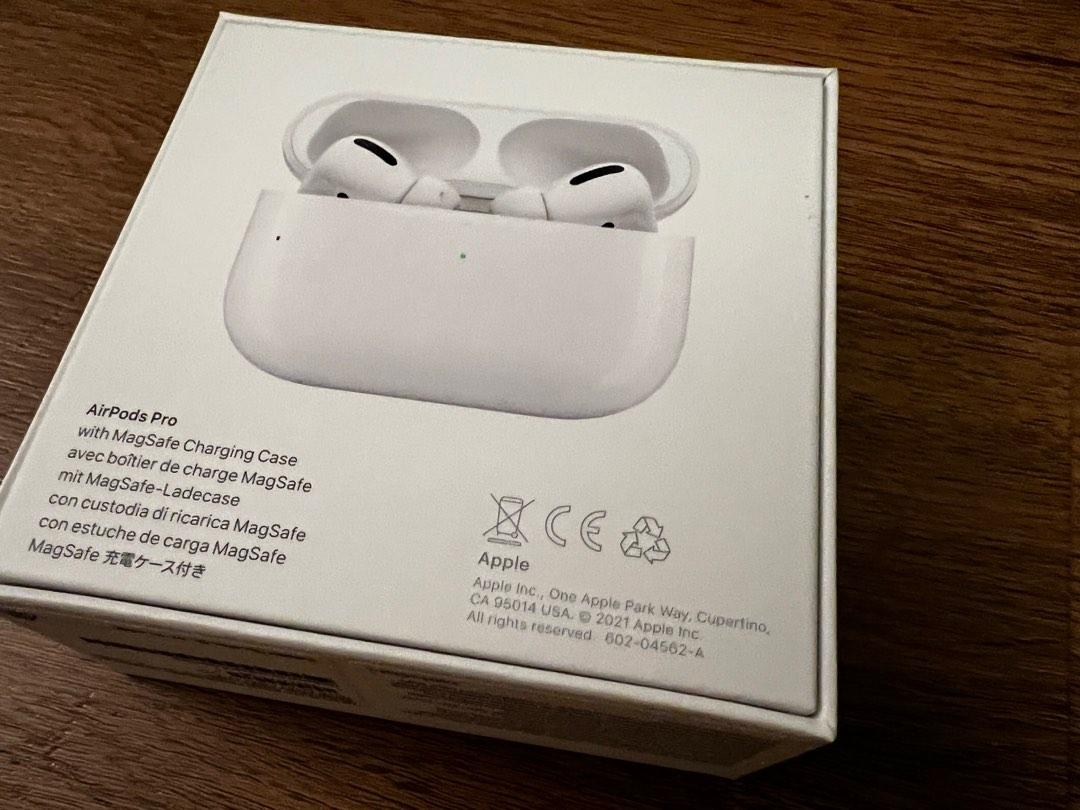 airpods pro magsafe i studio Limited Warranty Expires 16 June 2023