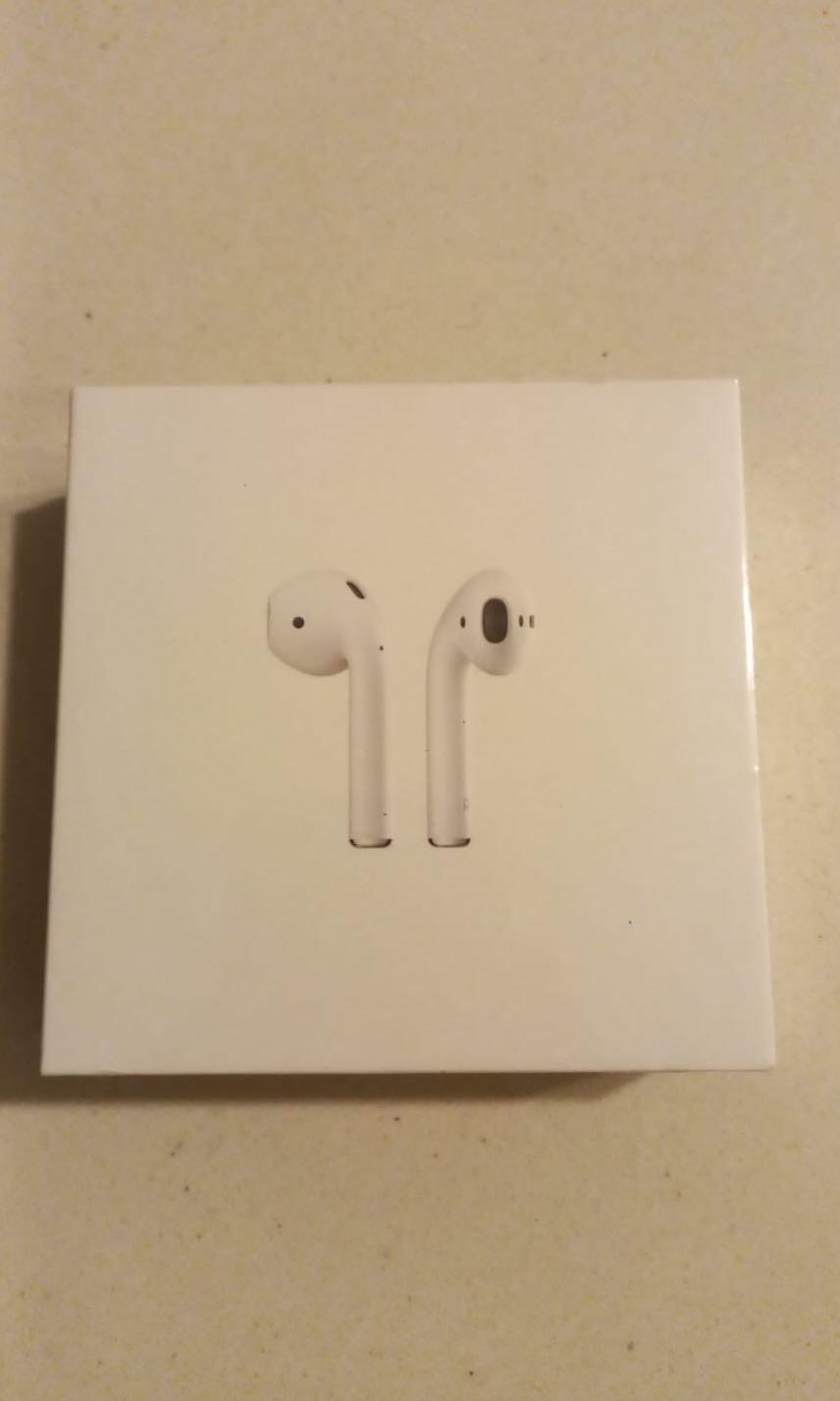Airpods Second Gen, Audio, Earphones on Carousell