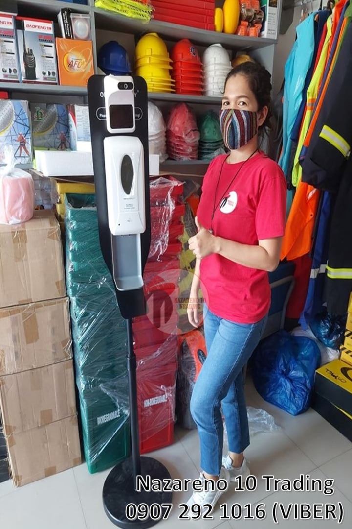 Alcohol dispenser 5, Health & Nutrition, Medical Supplies & Tools on