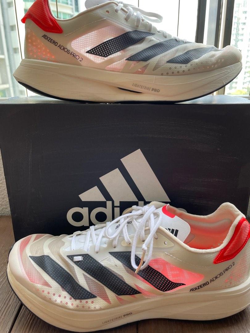 vaporfly vs adios pro 2