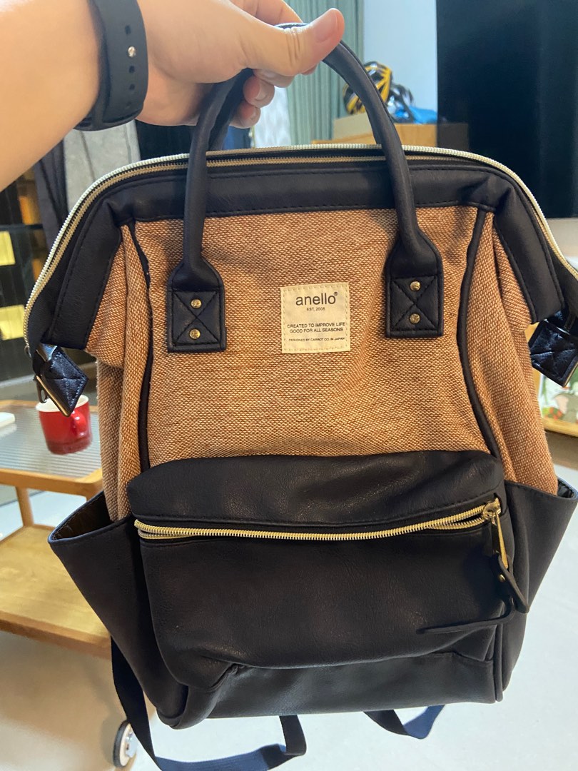 Anello shop mummy bag