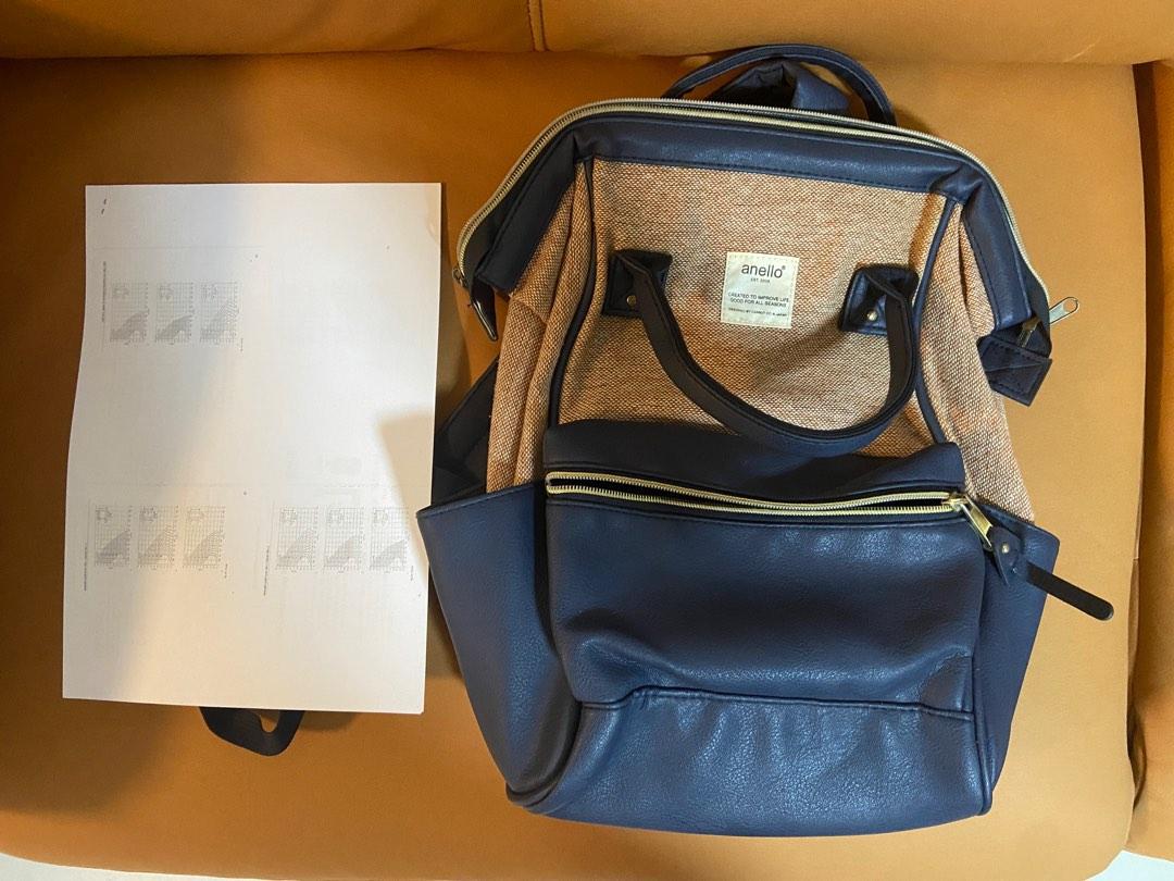 anello backpack mummy bag small size