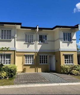 Anica Town House in Lancaster Cavite