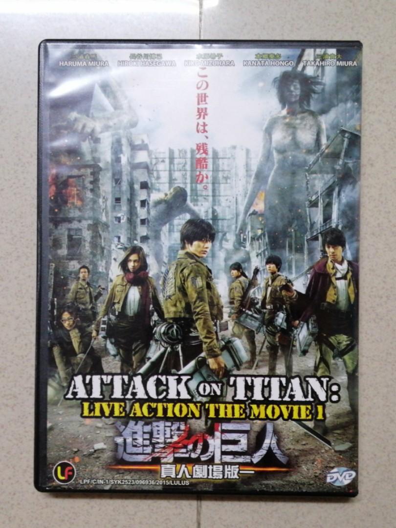 Attack On Titan Watch Order How To Watch Attack On Titan Series OVA  Movies In Order