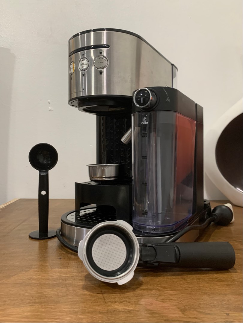 ANKO SEMI AUTOMATIC COFFEE MACHINE