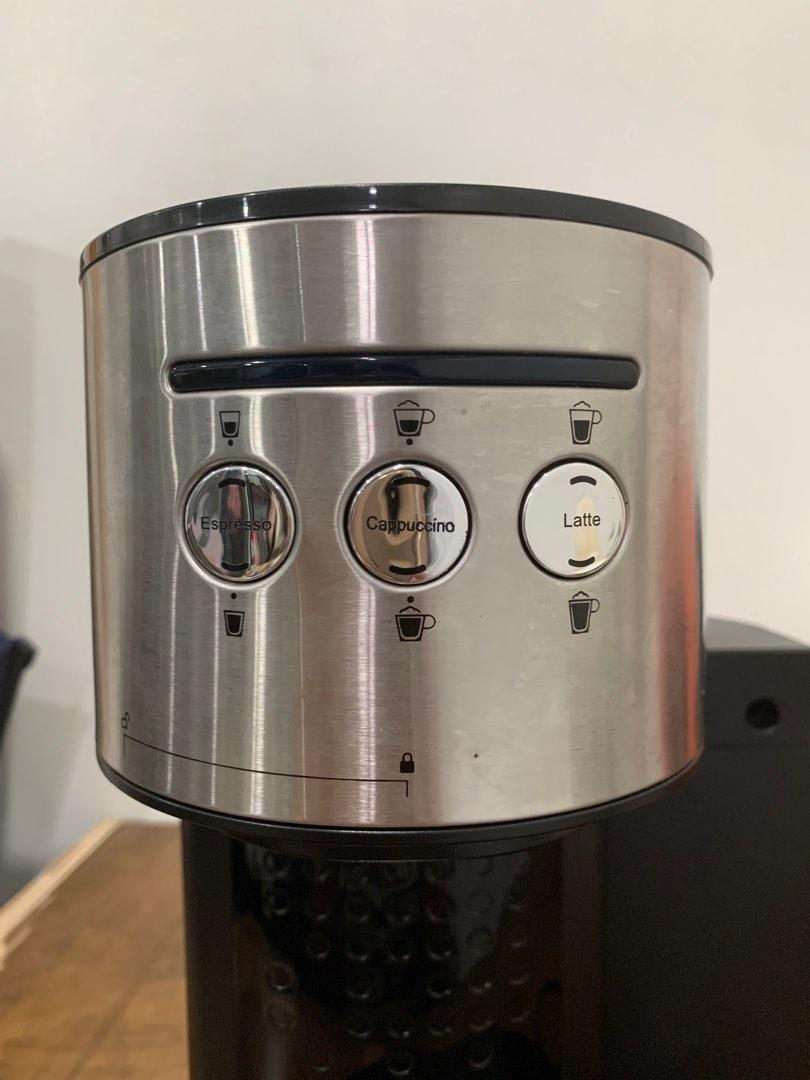 ANKO SEMIAUTOMATIC COFFEE MACHINE, TV & Home Appliances, Kitchen