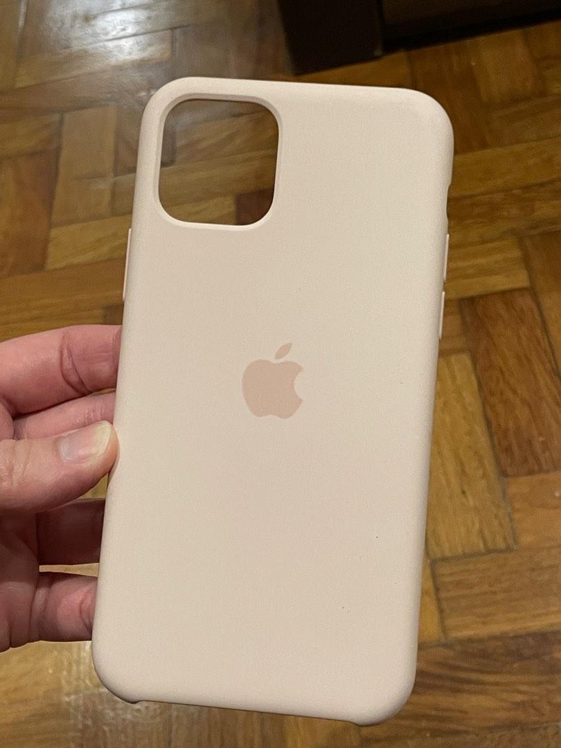 Apple iPhone 11 Pro Case Pink Sand Original (Category: Cases & Sleeves) located in Makati City. Submitted by cvnieto (Listing ID 1180193983, Image 2). Description: iPhone 11 Pro Case Apple Original Pink Sand Well used Current retail: Php 2,490 Asking price: Php 995 Shipping / Courier to be shouldered by buyer. Item location: Makati.