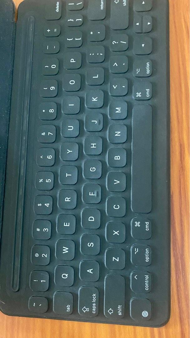 Smart Keydoard Apple Smart Keyboard, Computers & Tech, Parts & Accessories, Computer ...