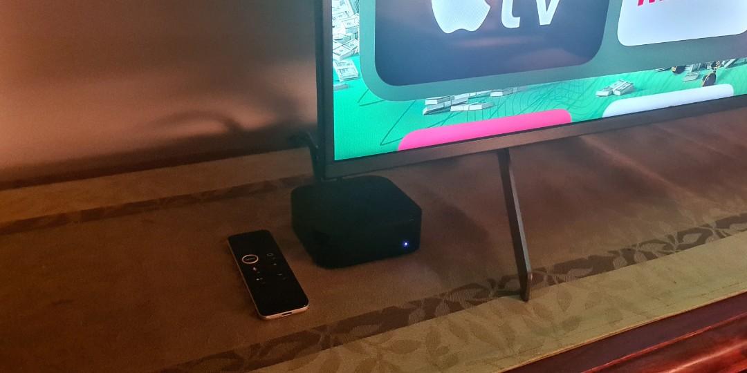 Apple TV 4k First Generation, TV & Home Appliances, Other Home