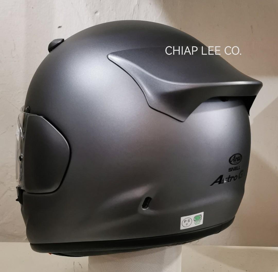 Arai Helmet clc, Motorcycles, Motorcycle Accessories on Carousell