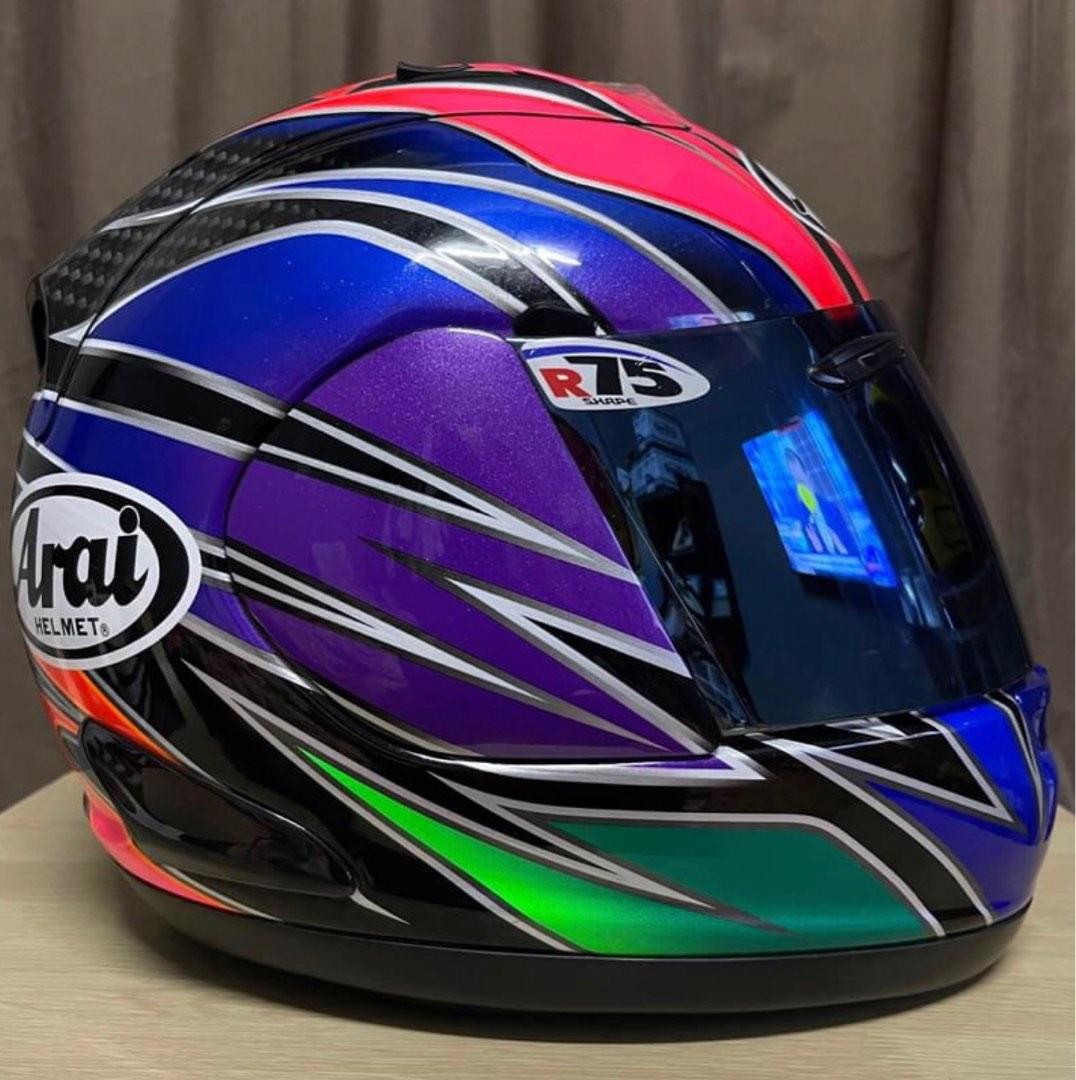 Fullface arai outlet