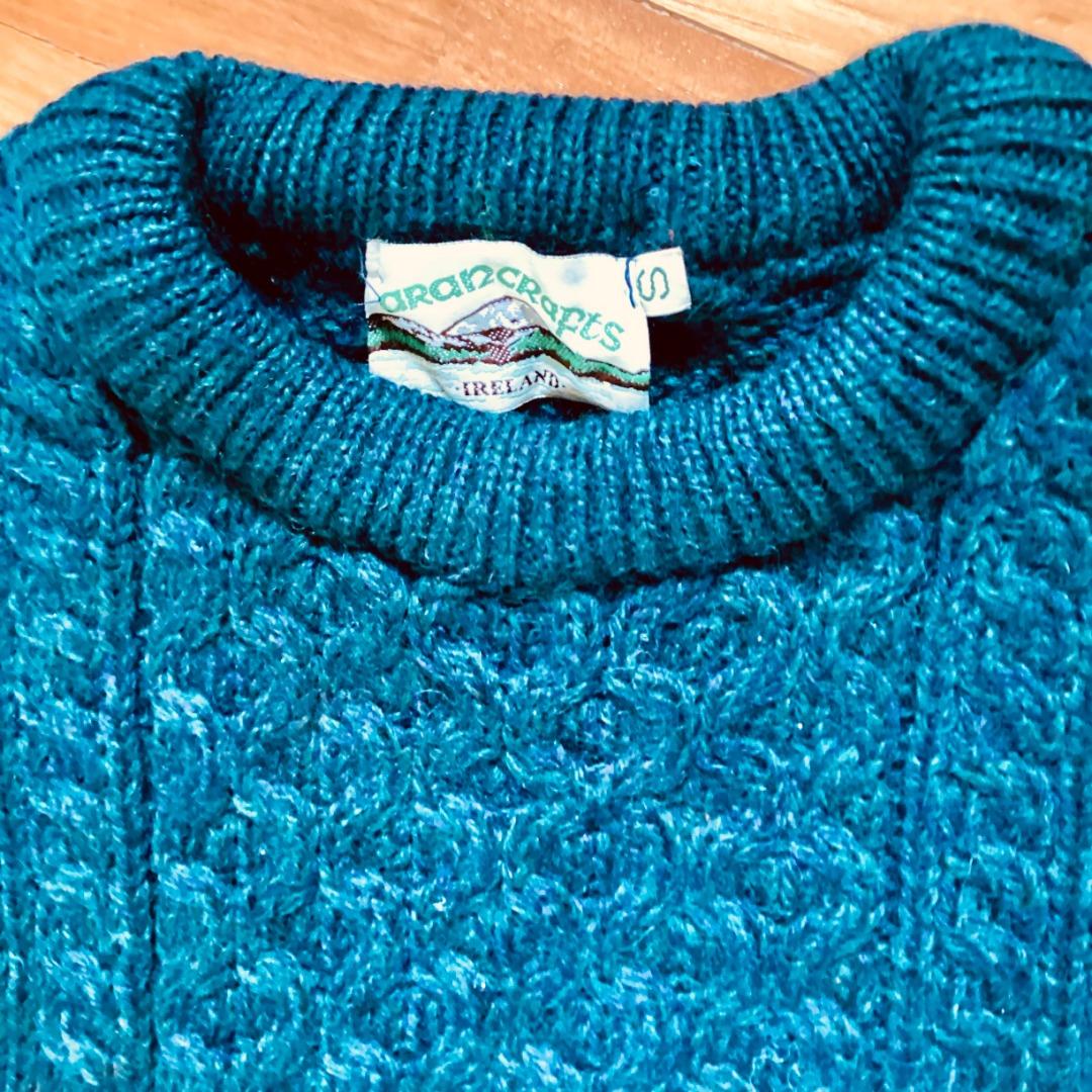 Aran crafts top