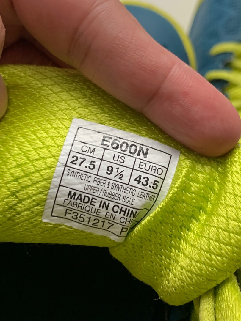 Asics Gel Solution Speed 3, Men's Fashion, Footwear, Sneakers on Carousell