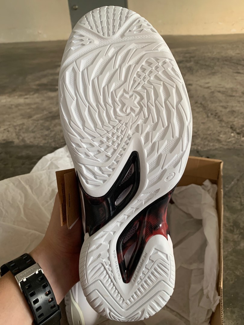 asics gelburst 23 low