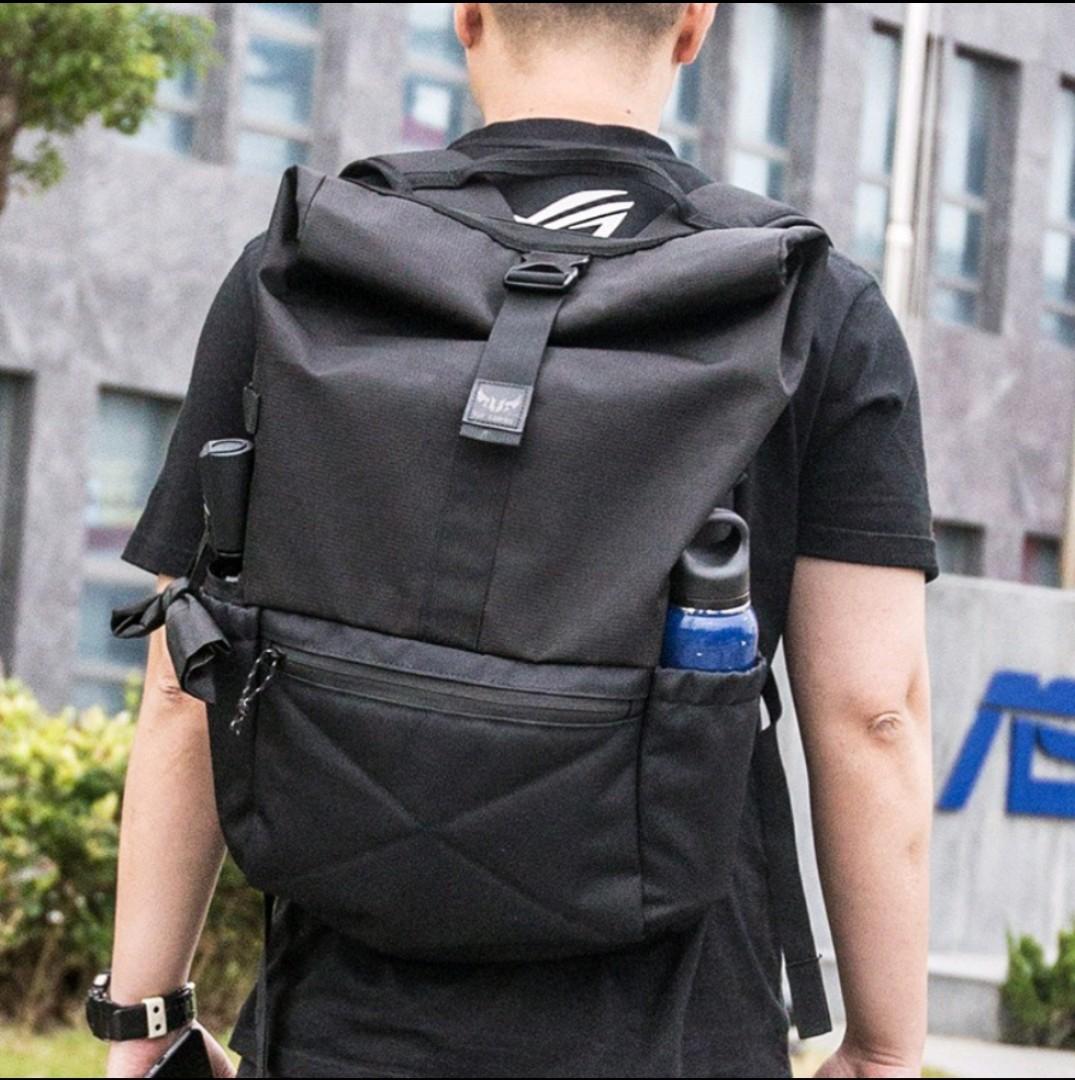 Asus TUf gaming backpack, Computers & Tech, Parts & Accessories, Laptop