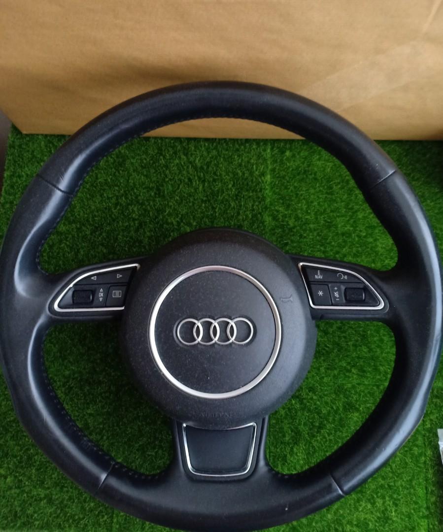 AUDI A1 Steering Wheel Auto Accessories on Carousell