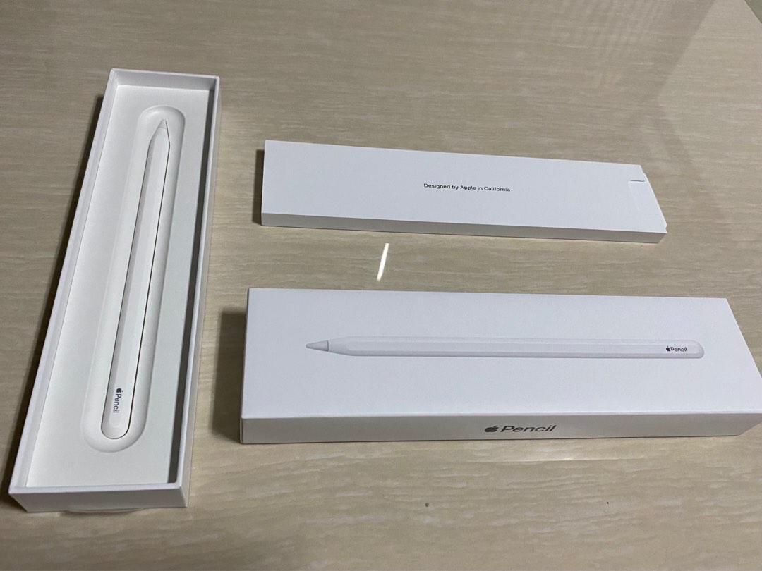 BRAND NEW Authentic Apple Pen (2nd Generation), Mobile Phones & Gadgets ...