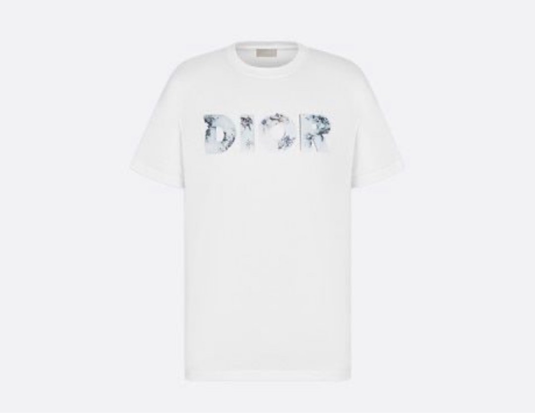 dior bubble shirt