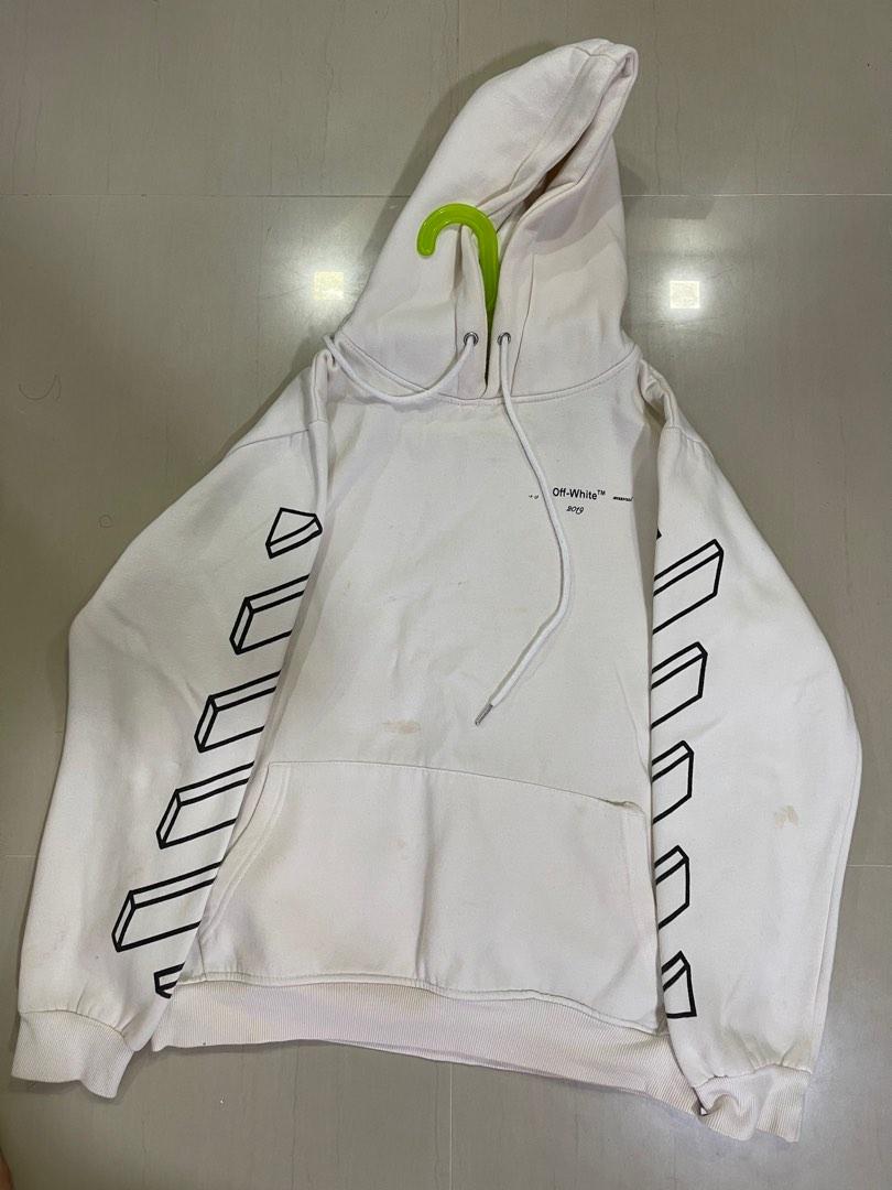Off white top hoodie 2020